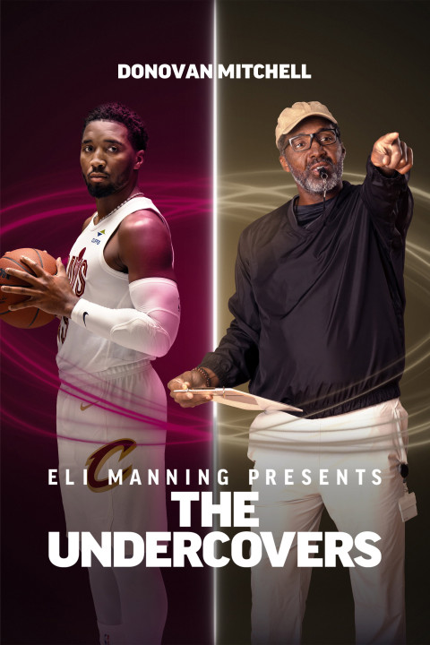 Eli Manning Presents: The Undercovers - Donovan Mitchell (2026)