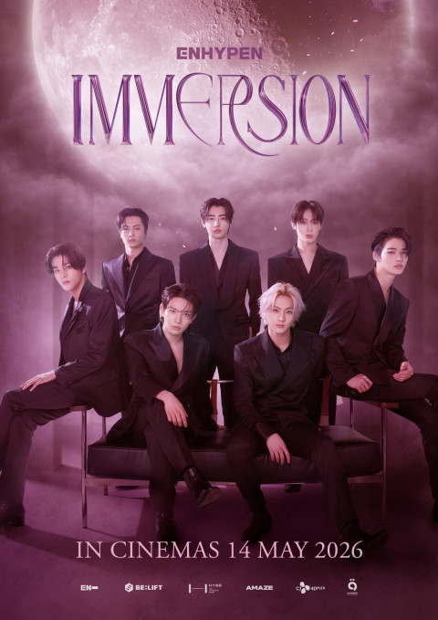 ENHYPEN: IMMERSION IN CINEMAS (2026)