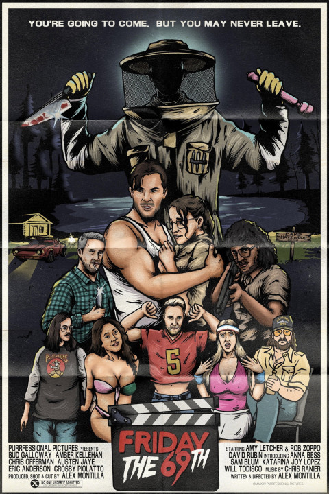 Friday the 69th (2026)