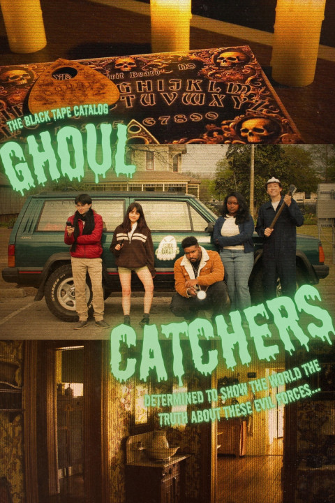 Ghoul Catchers (2026)