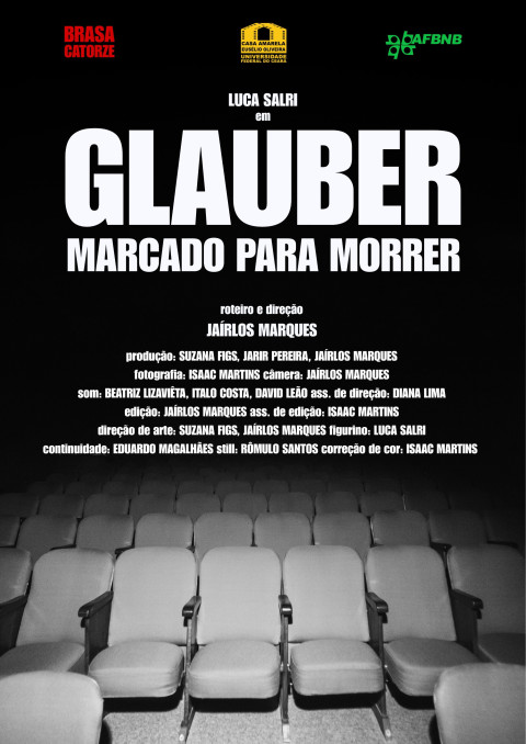 GLAUBER MARCADO PARA MORRER (2026)