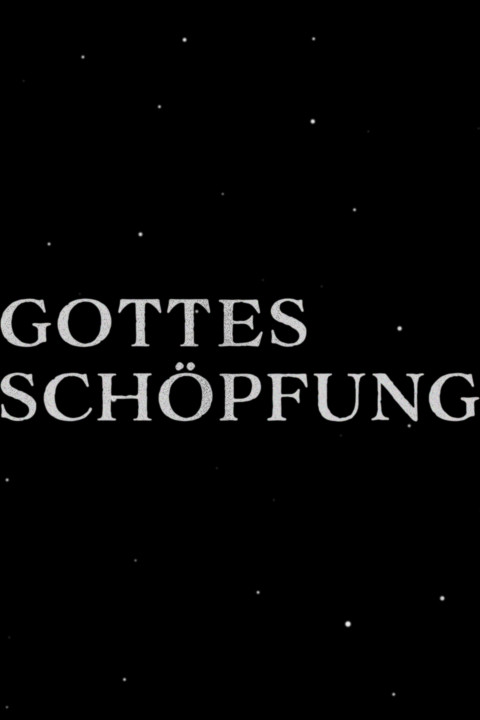 gottes schöpfung (2026)