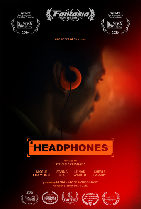 Headphones (2026)