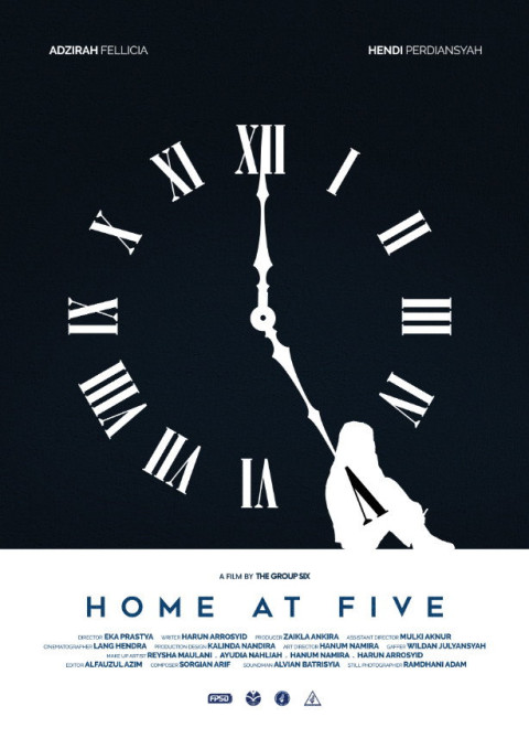 HOME AT FIVE (2026)