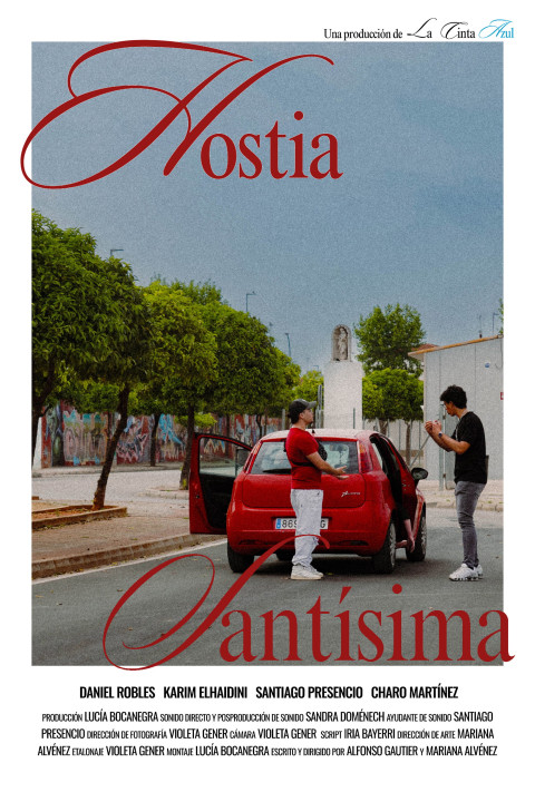 Hostia Santísima (2026)