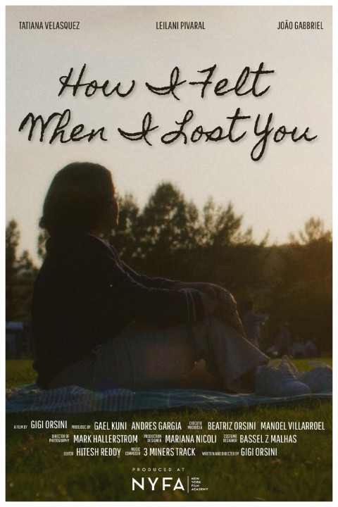 How I Felt When I Lost You (2026)