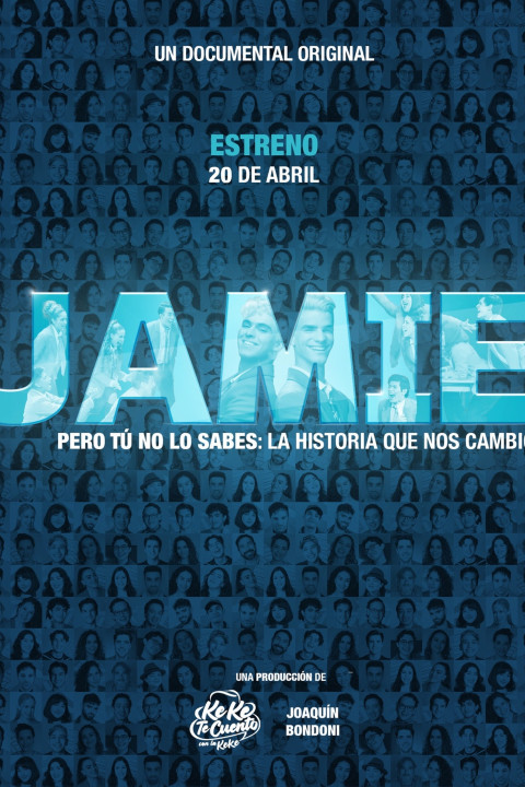 Jamie: Pero tú no lo sabes (2026)