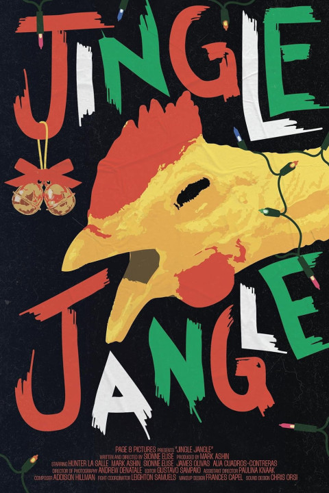Jingle Jangle (2026)