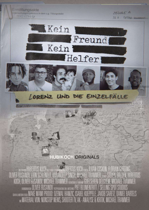 KEIN FREUND - KEIN HELFER: Lorenz & die Einzelfälle (2026)