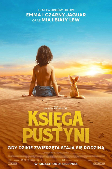 Księga pustyni