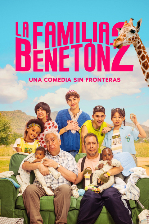 La familia Benetón +2 (2026)