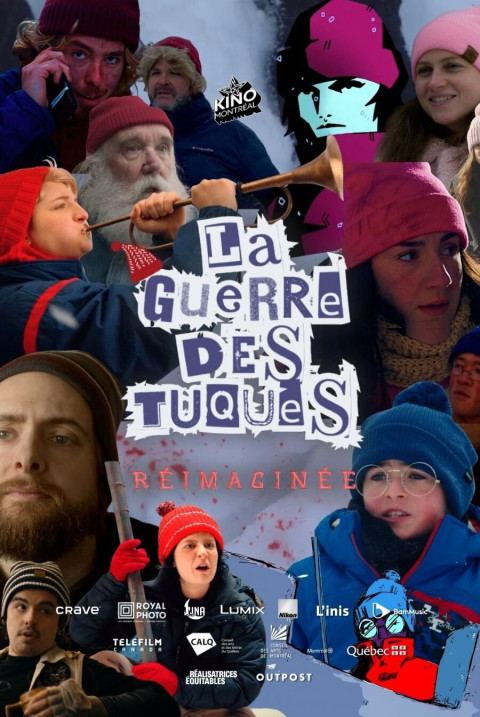 La guerre des tuques : Réimaginée (2026)