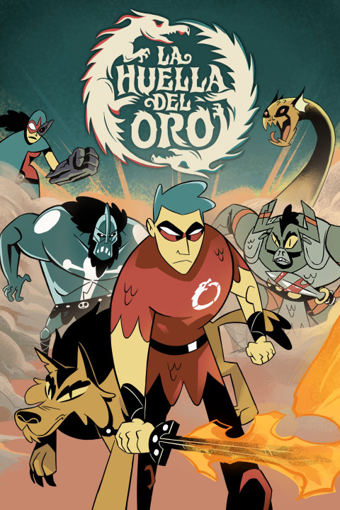 La huella del oro (2026)