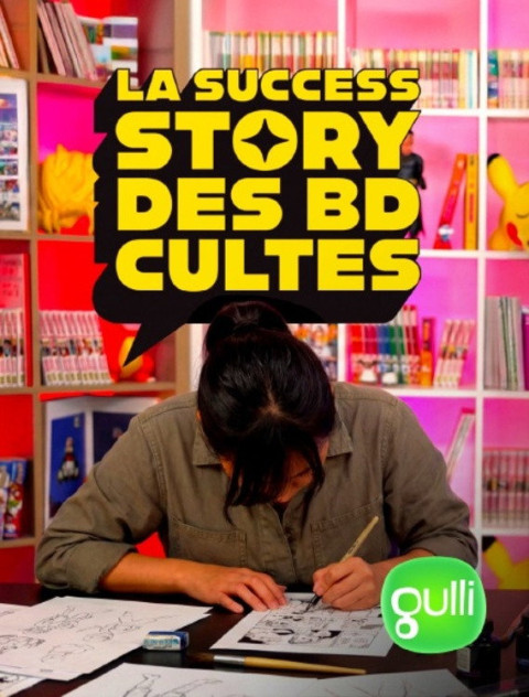 La success story des BD cultes