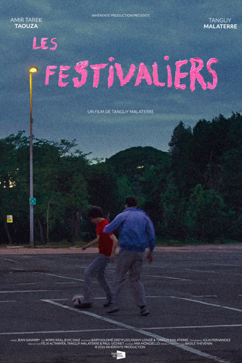 Les Festivaliers (2026)