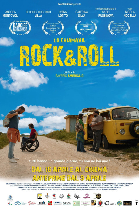 Lo Chiamava Rock & Roll (2026)