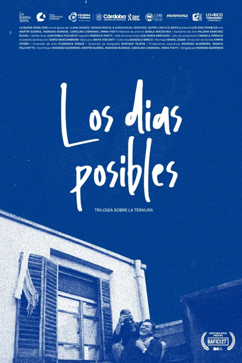 Los días posibles - Trilogía sobre la ternura (2026)