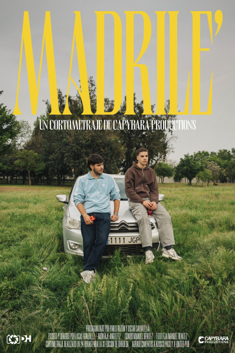 MADRILE' (2026)