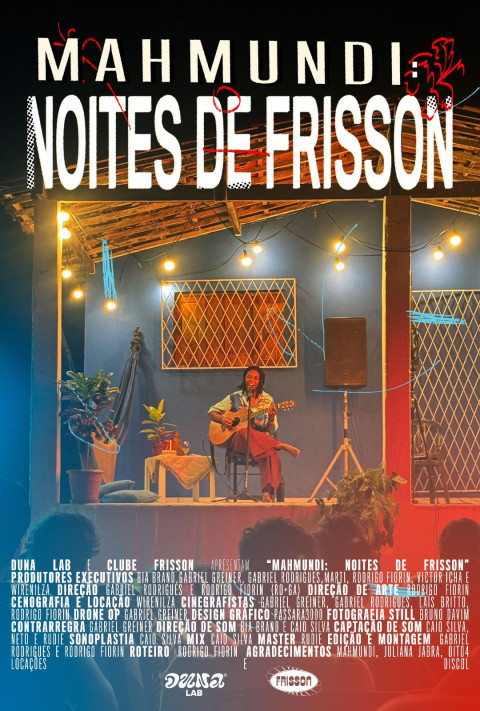 MAHMUNDI: NOITES DE FRISSON (2026)