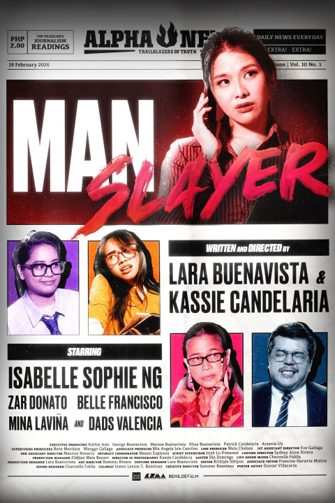 Manslayer (2026)