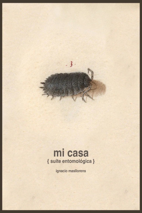 Mi casa [suite entomológica] (2026)