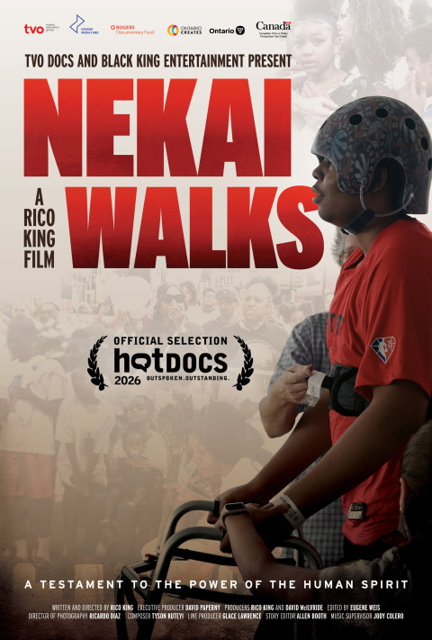 Nekai Walks (2026)