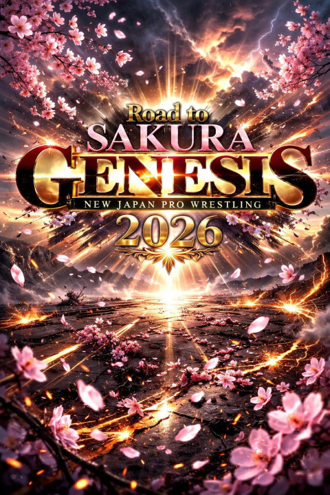 NJPW Road to Sakura Genesis 2026 - Day 5 (2026)