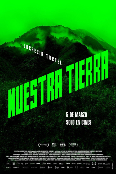 Nuestra tierra (2026)