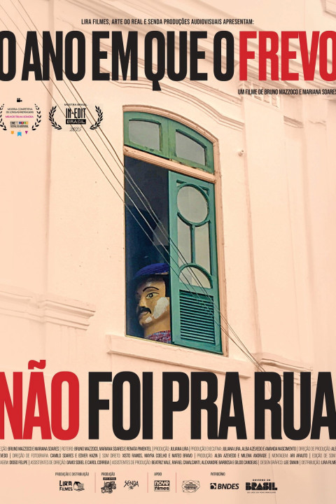 O Ano em Que o Frevo Não Foi pra Rua (2026)