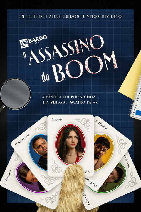 O Assassino do Boom (2026)