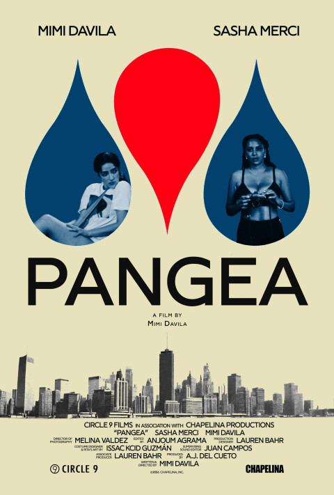 Pangea (2026)