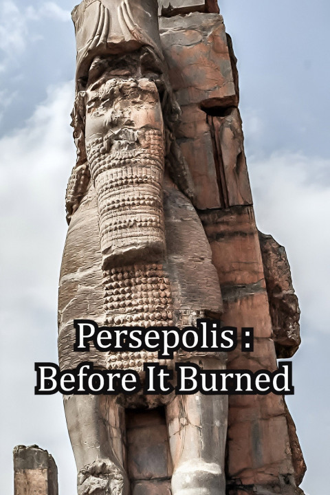 Persepolis : Before It Burned (2026)