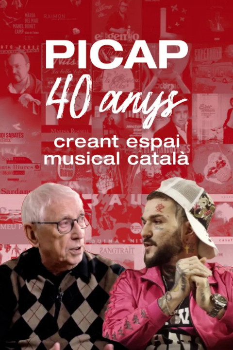 Picap, 40 anys creant espai musical català (2026)