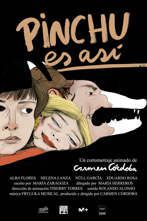 Pinchu es así