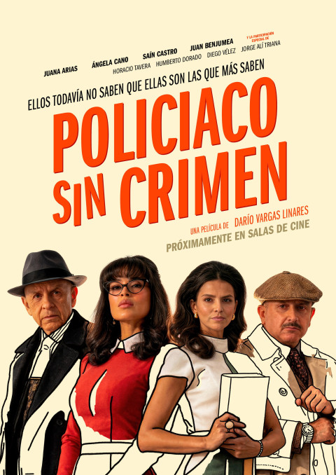 Policiaco Sin Crimen (2026)