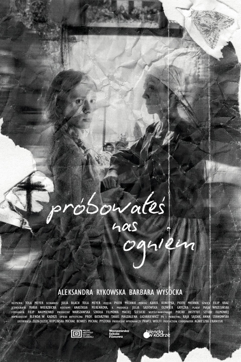Próbowałeś nas ogniem