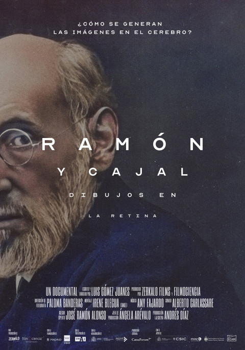 Ramón y Cajal: dibujos en la retina (2026)