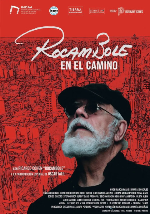 Rocambole en el Camino (2026)