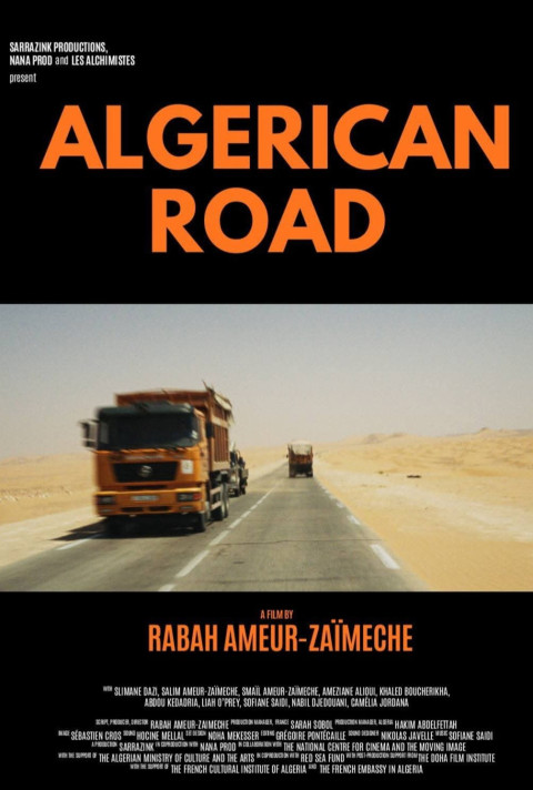 Route algéricaine (2026)