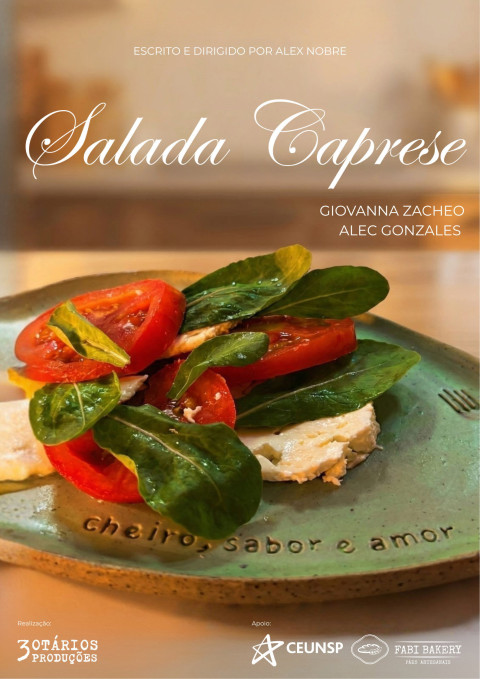 Salada Caprese (2026)
