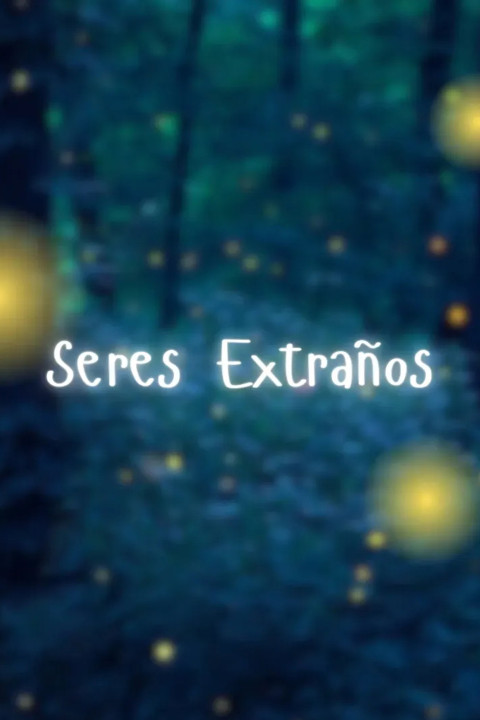 Seres extraños (2026)
