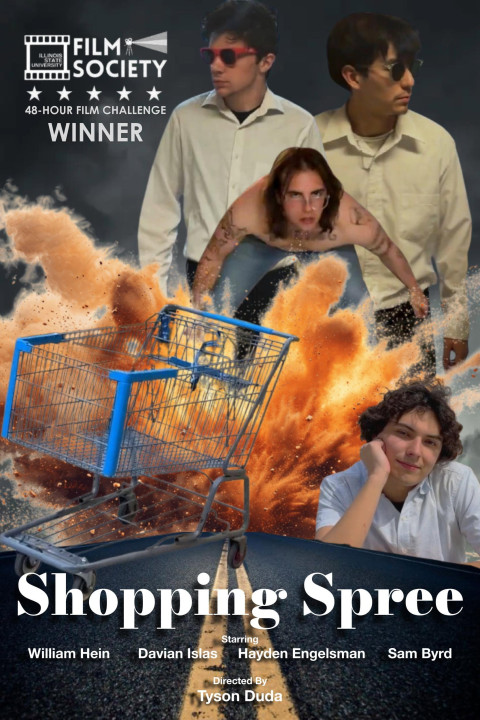 Shopping Spree (2026)