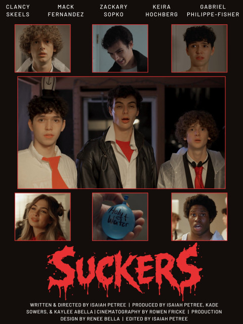 Suckers (2026)