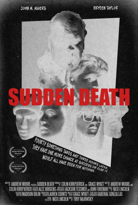 Sudden Death (2026)