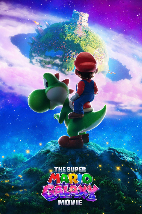 Super Mario  Galaxy. Film (2026)