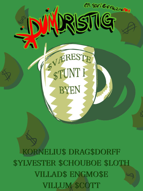 Sværeste stunt i byen (2026)