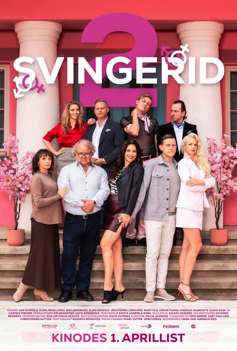Svingerid 2 (2026)