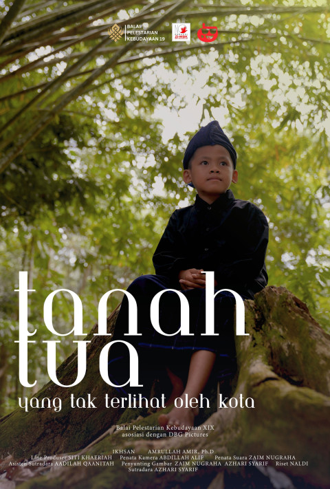 Tanah Tua: Yang Tak Terlihat Oleh Kota (2026)