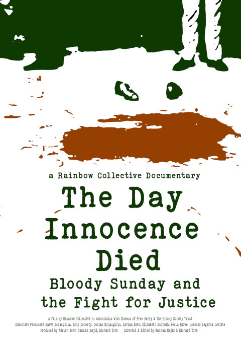 The Day Innocence Died: Bloody Sunday and the Fight for Justice (2026)