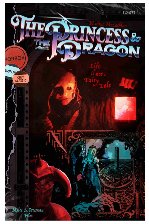 The Princess & The Dragon (2026)